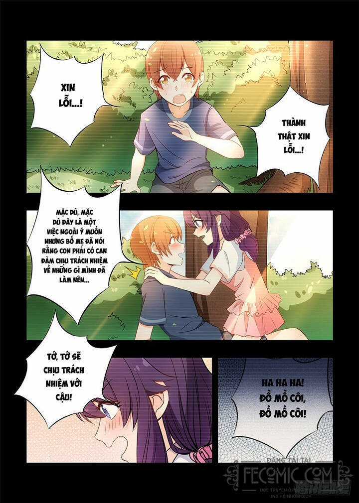 Luyến Ái 1/2 - Chapter 54 - Trang 7