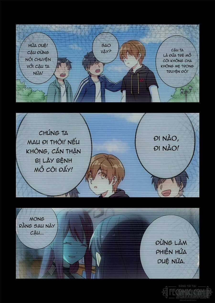 Luyến Ái 1/2 - Chapter 54 - Trang 8