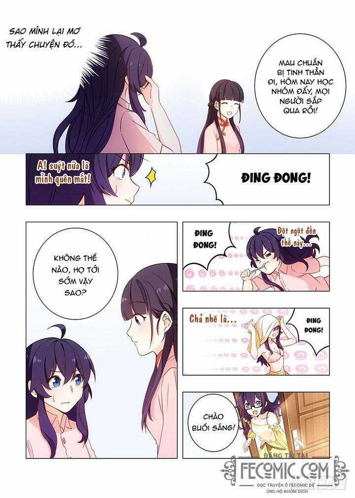 Luyến Ái 1/2 - Chapter 54 - Trang 10