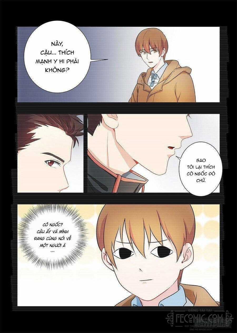 Luyến Ái 1/2 - Chapter 55 - Trang 2