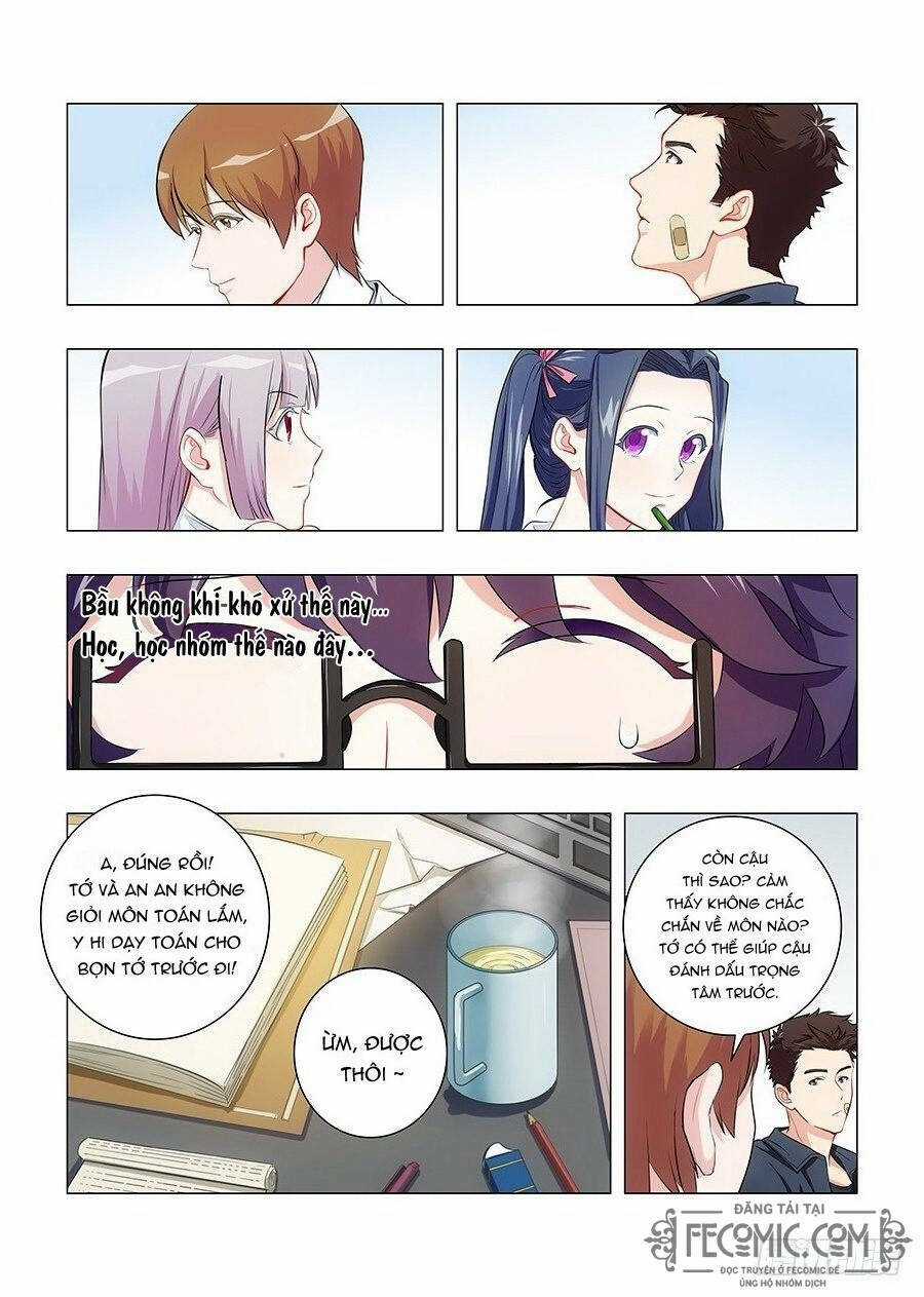 Luyến Ái 1/2 - Chapter 55 - Trang 6