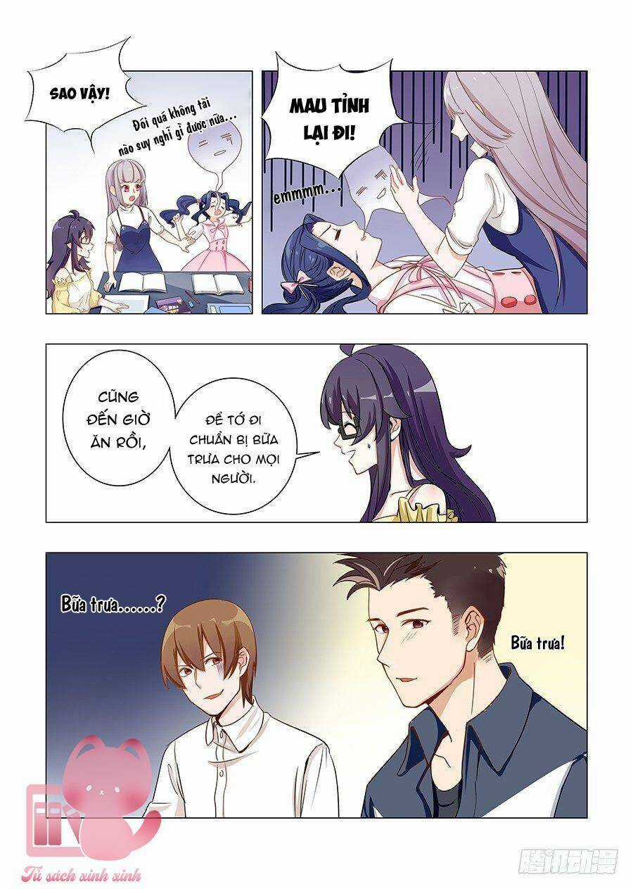 Luyến Ái 1/2 - Chapter 55 - Trang 8