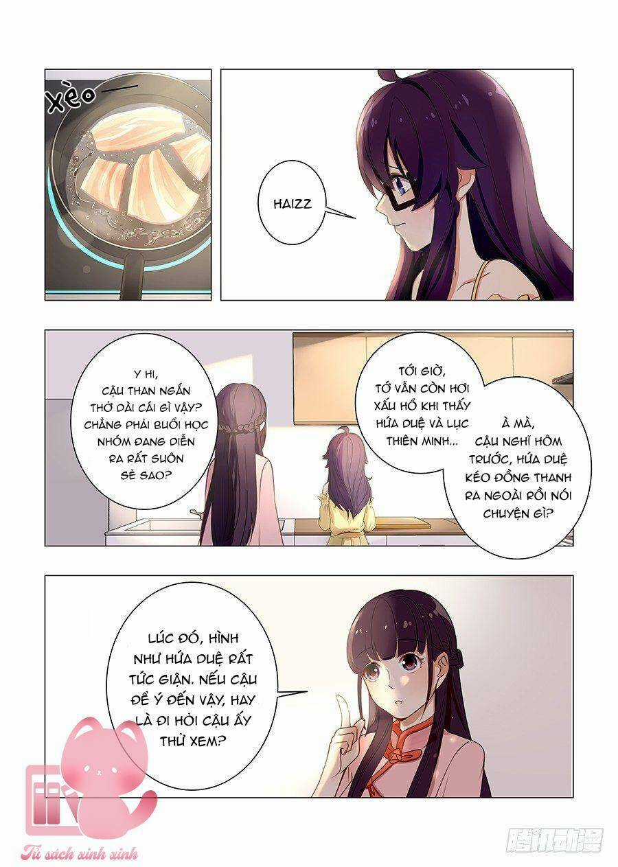 Luyến Ái 1/2 - Chapter 55 - Trang 9