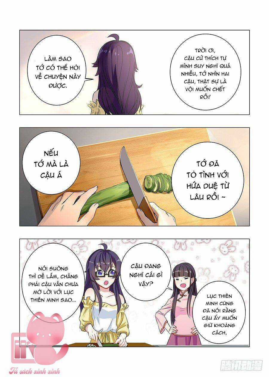 Luyến Ái 1/2 - Chapter 55 - Trang 10