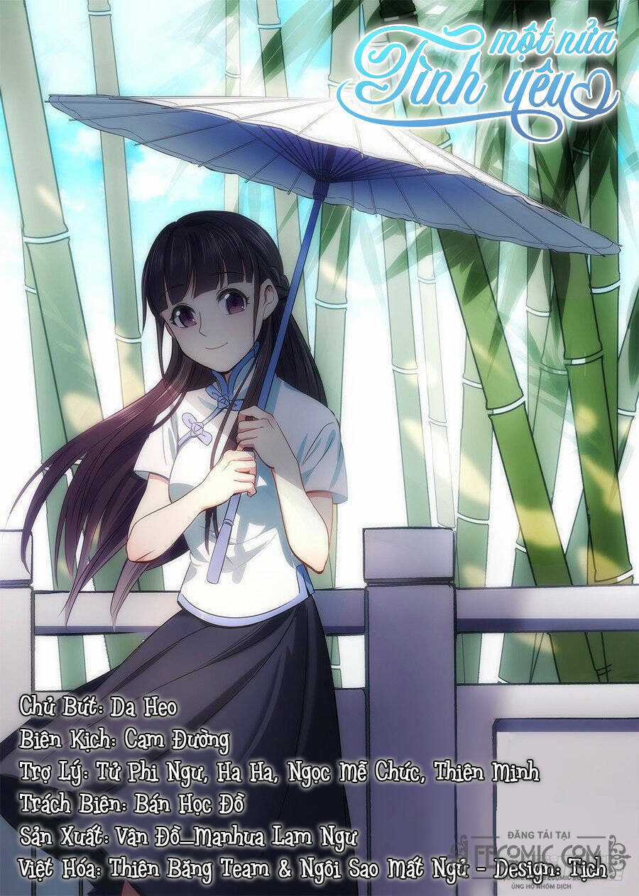 Luyến Ái 1/2 - Chapter 56 - Trang 1