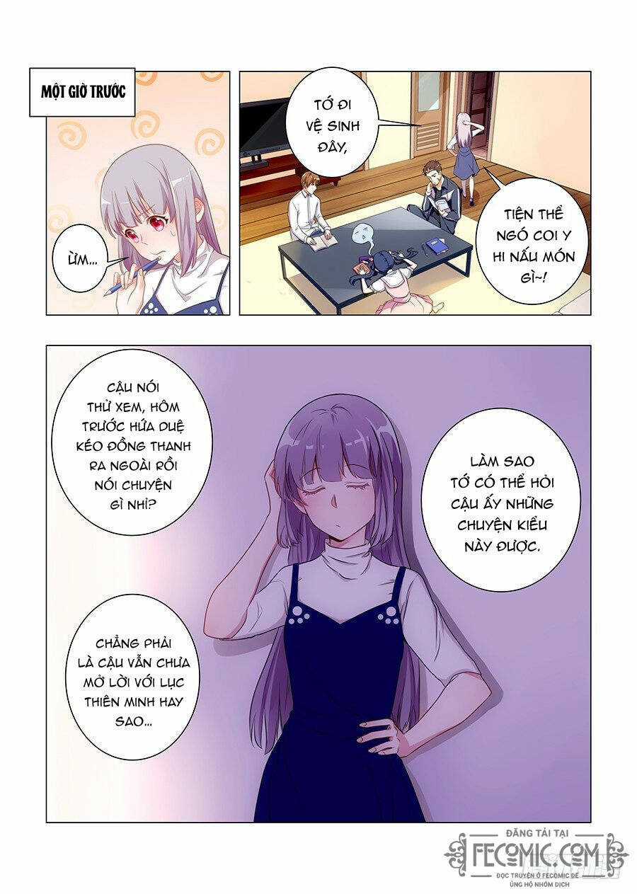 Luyến Ái 1/2 - Chapter 56 - Trang 2