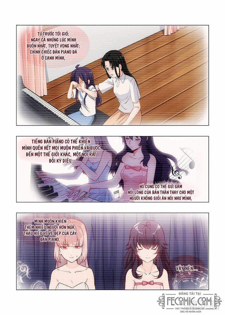 Luyến Ái 1/2 - Chapter 56 - Trang 11