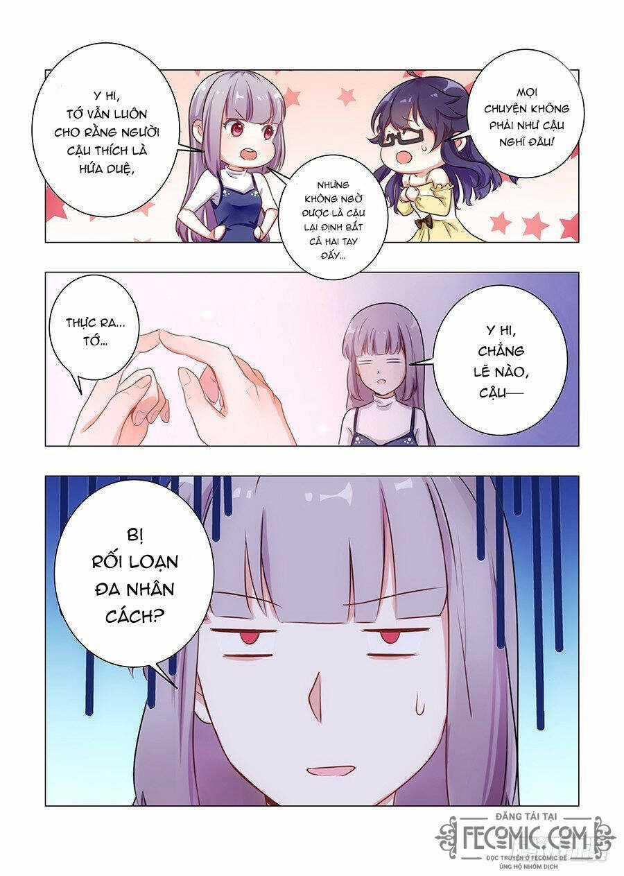 Luyến Ái 1/2 - Chapter 56 - Trang 4