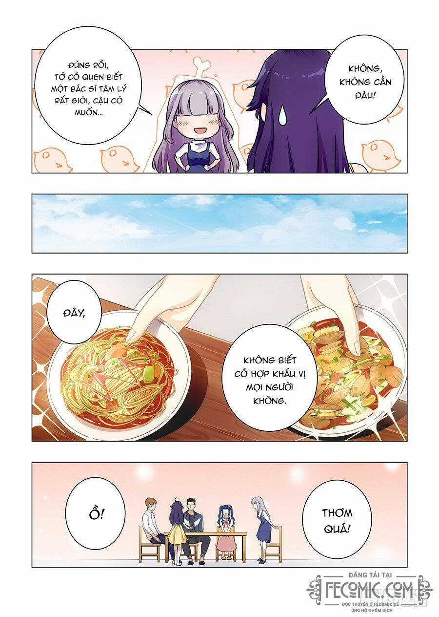 Luyến Ái 1/2 - Chapter 56 - Trang 6