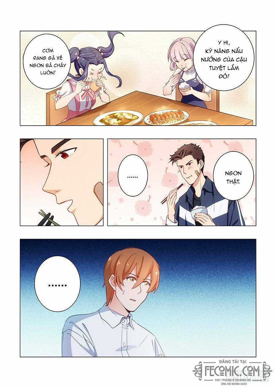 Luyến Ái 1/2 - Chapter 56 - Trang 7