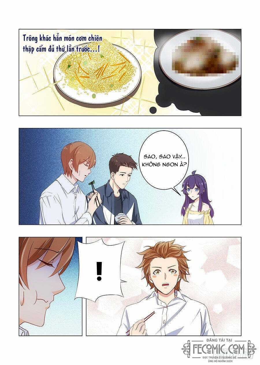 Luyến Ái 1/2 - Chapter 56 - Trang 8