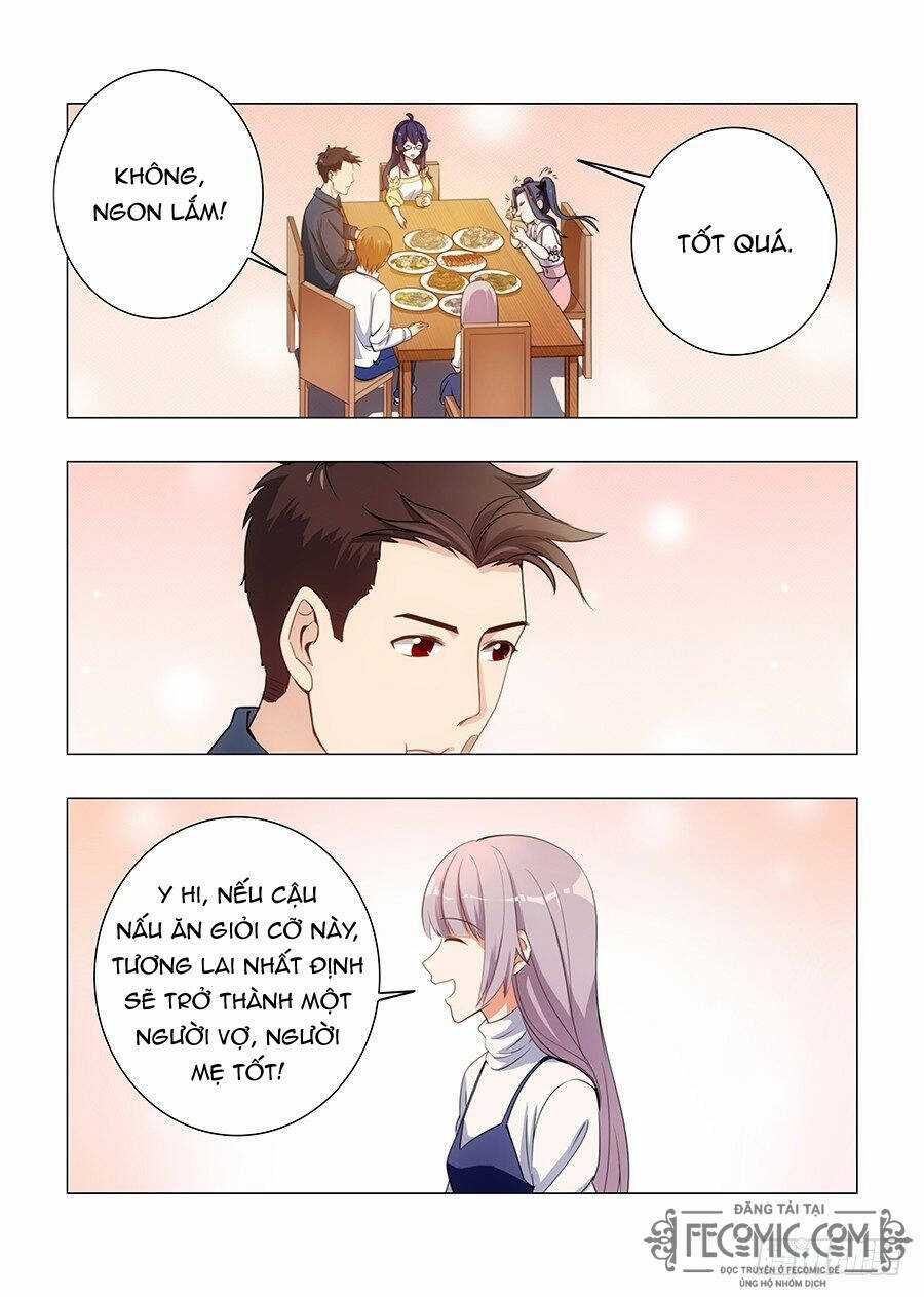 Luyến Ái 1/2 - Chapter 56 - Trang 9