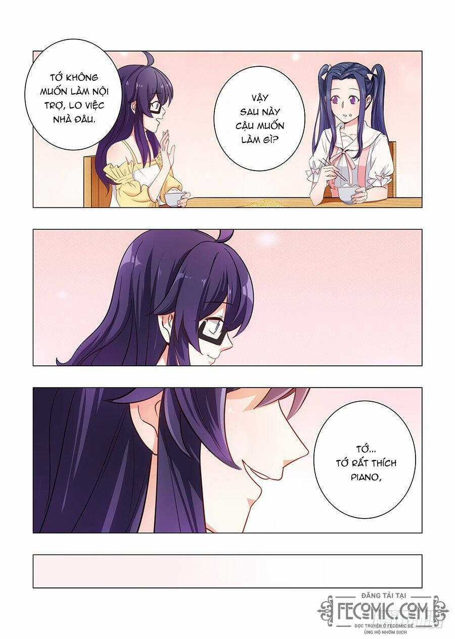 Luyến Ái 1/2 - Chapter 56 - Trang 10