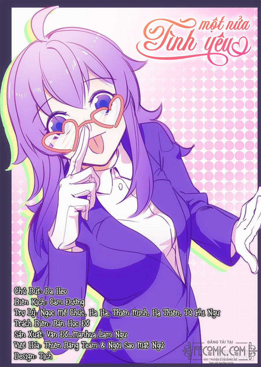 Luyến Ái 1/2 - Chapter 57 - Trang 1