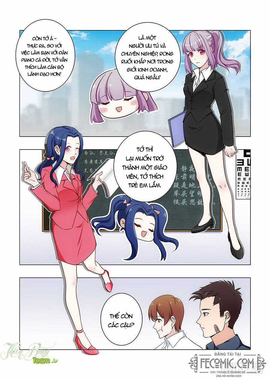 Luyến Ái 1/2 - Chapter 57 - Trang 3