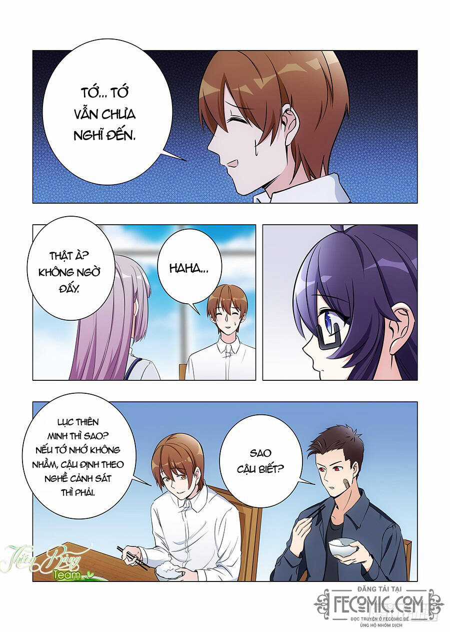 Luyến Ái 1/2 - Chapter 57 - Trang 4