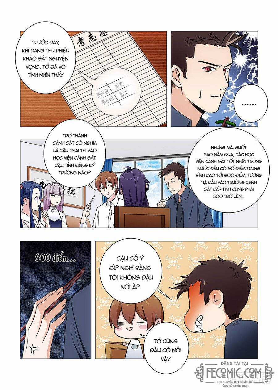 Luyến Ái 1/2 - Chapter 57 - Trang 5