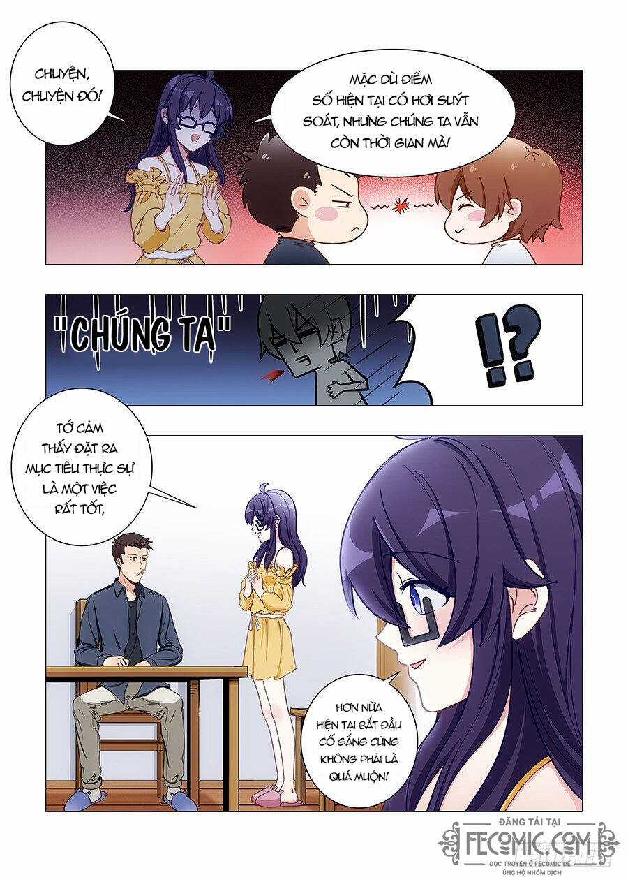 Luyến Ái 1/2 - Chapter 57 - Trang 6