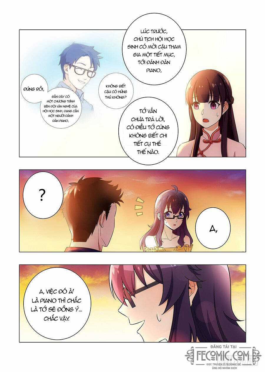 Luyến Ái 1/2 - Chapter 57 - Trang 8