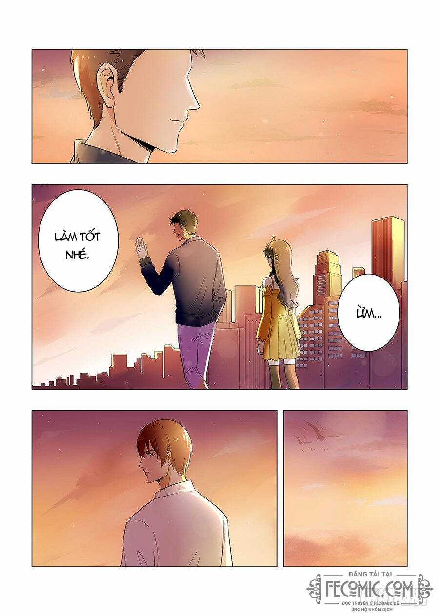 Luyến Ái 1/2 - Chapter 57 - Trang 9