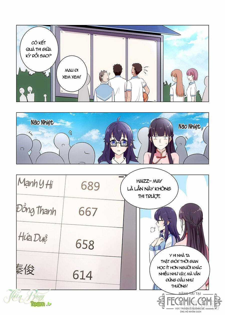 Luyến Ái 1/2 - Chapter 57 - Trang 10