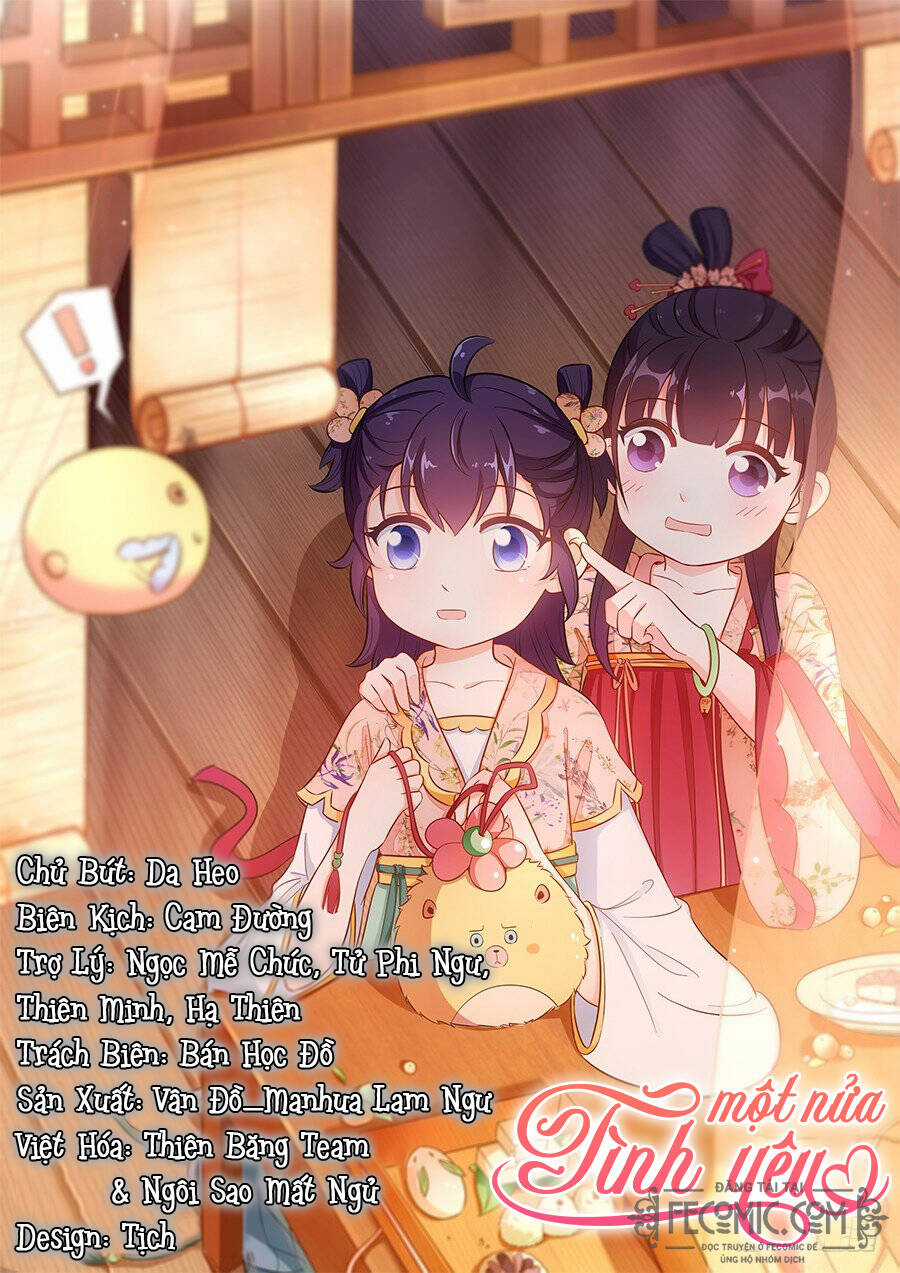 Luyến Ái 1/2 - Chapter 58 - Trang 1