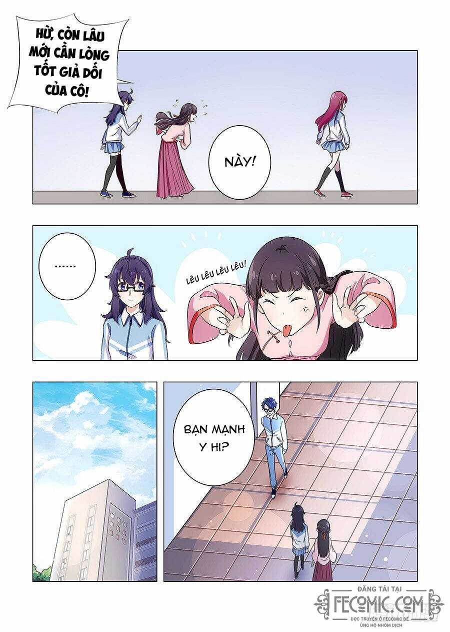 Luyến Ái 1/2 - Chapter 58 - Trang 4