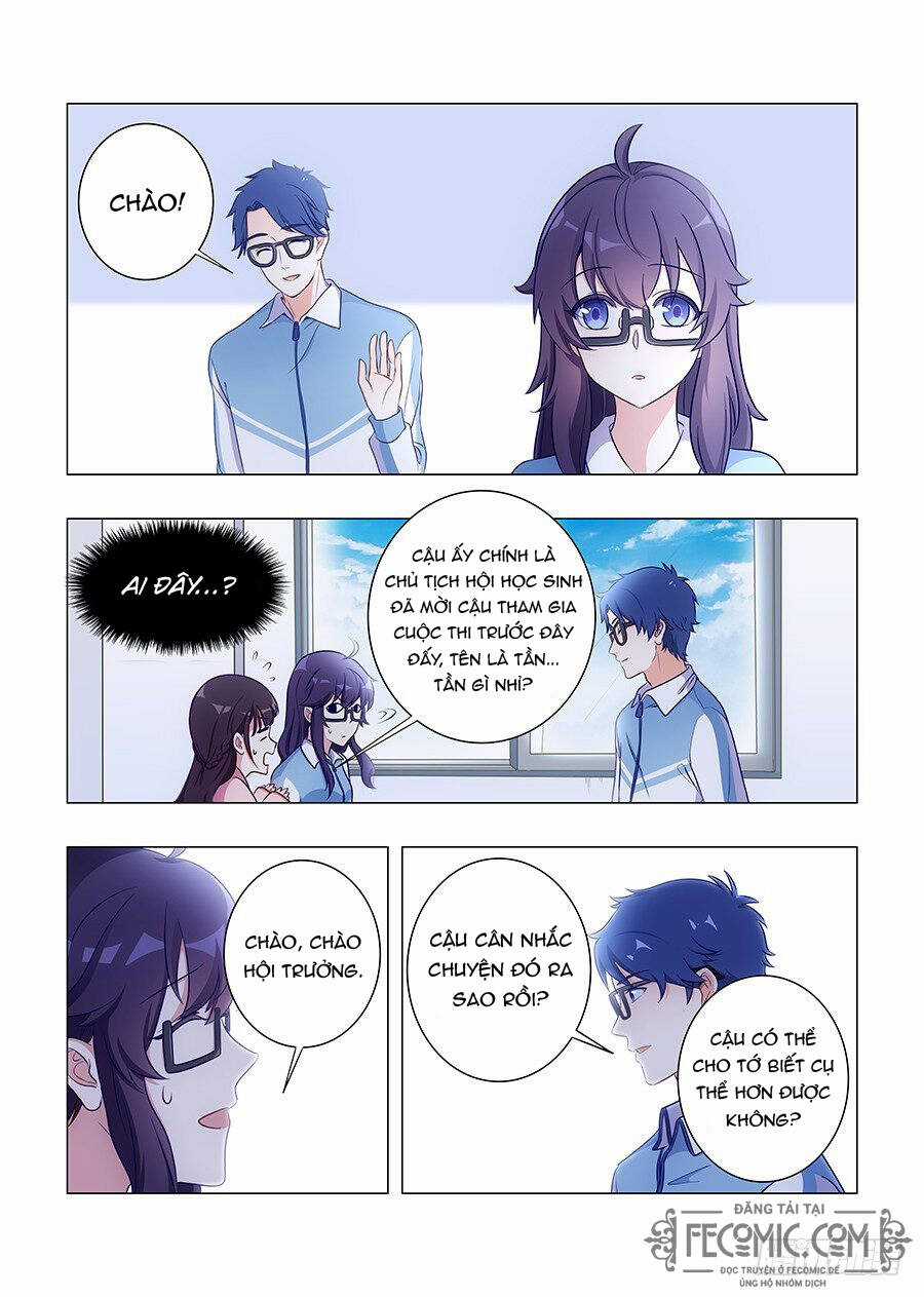 Luyến Ái 1/2 - Chapter 58 - Trang 5