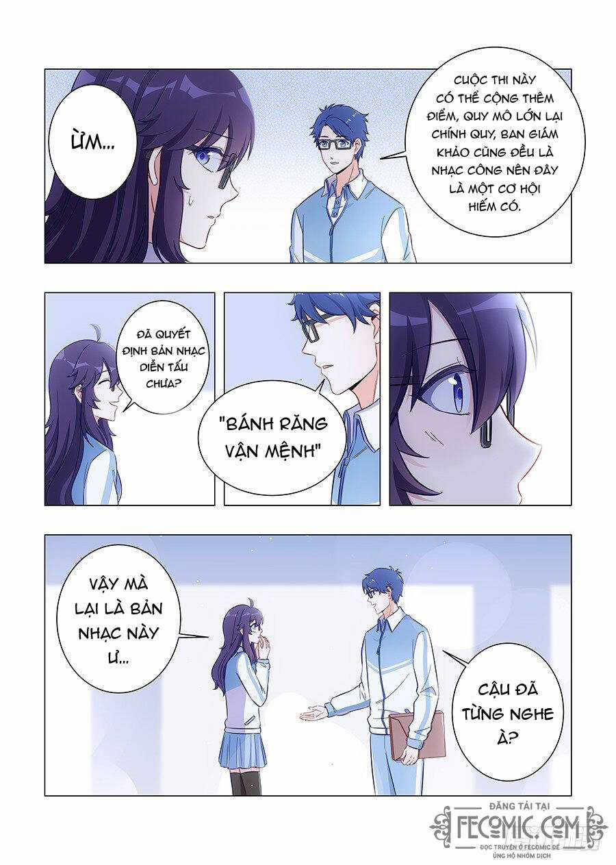 Luyến Ái 1/2 - Chapter 58 - Trang 7