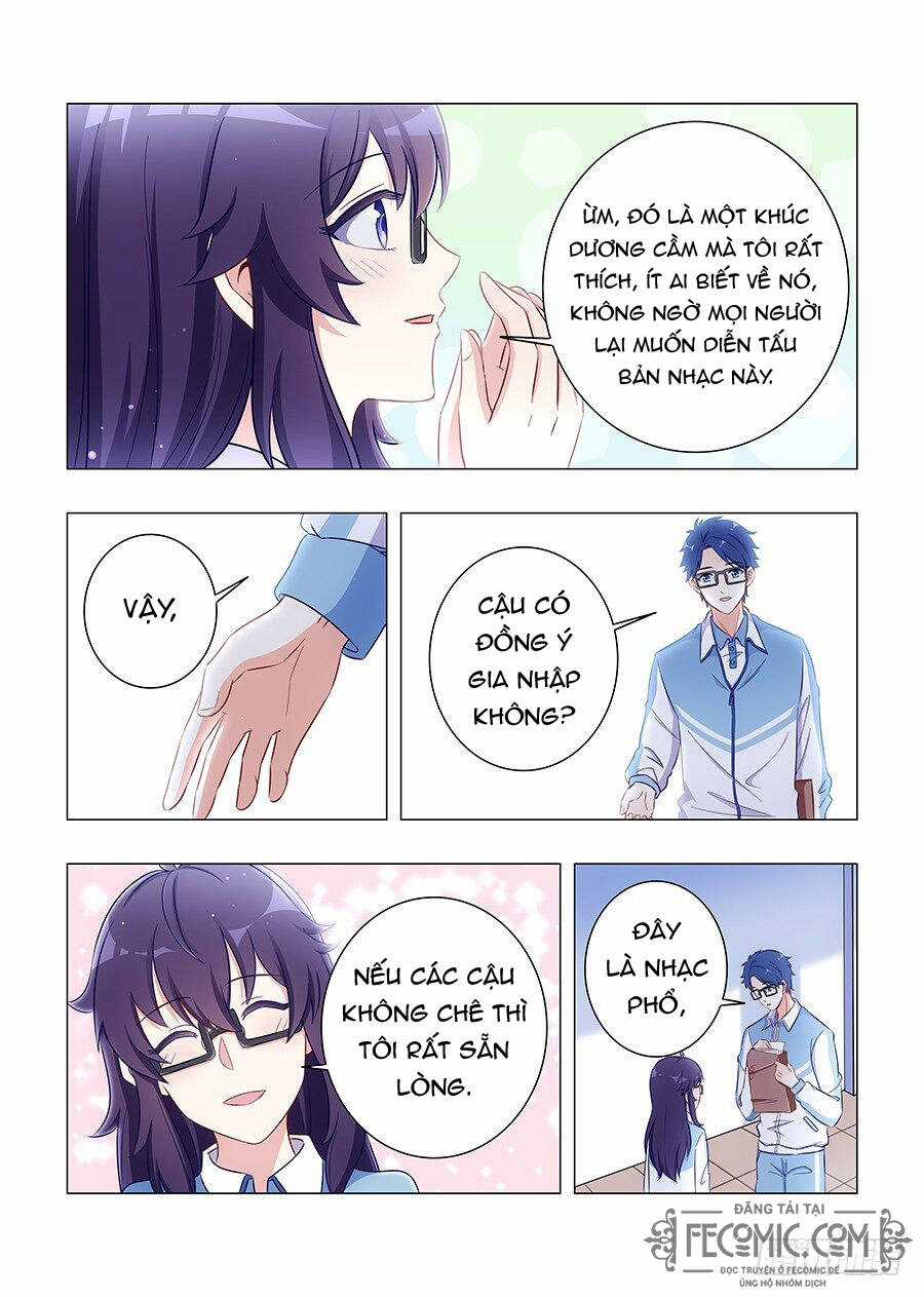 Luyến Ái 1/2 - Chapter 58 - Trang 8