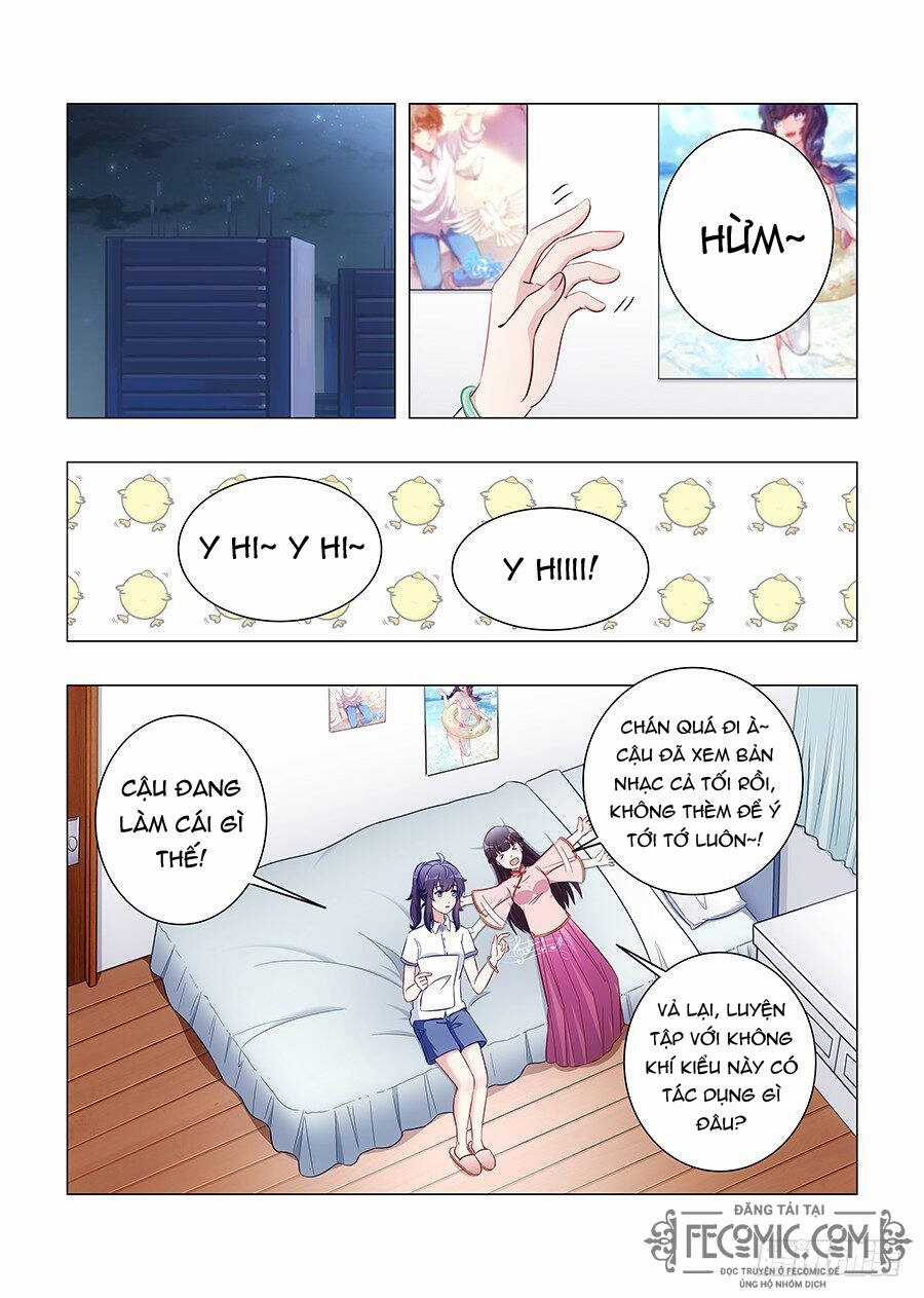 Luyến Ái 1/2 - Chapter 58 - Trang 10