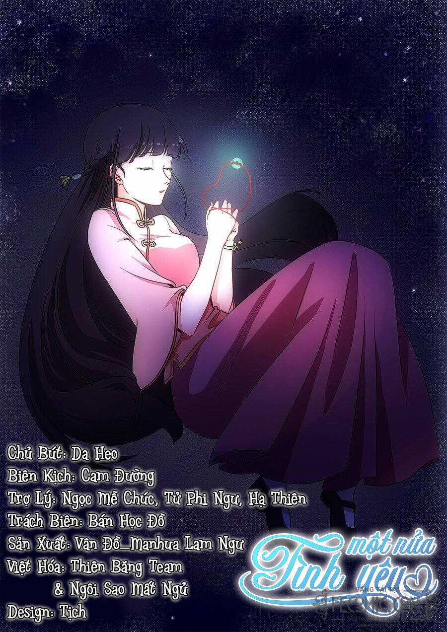 Luyến Ái 1/2 - Chapter 59 - Trang 1