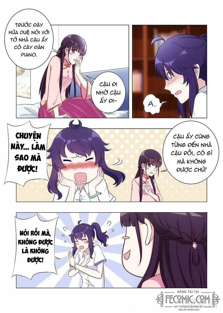 Luyến Ái 1/2 - Chapter 59 - Trang 2