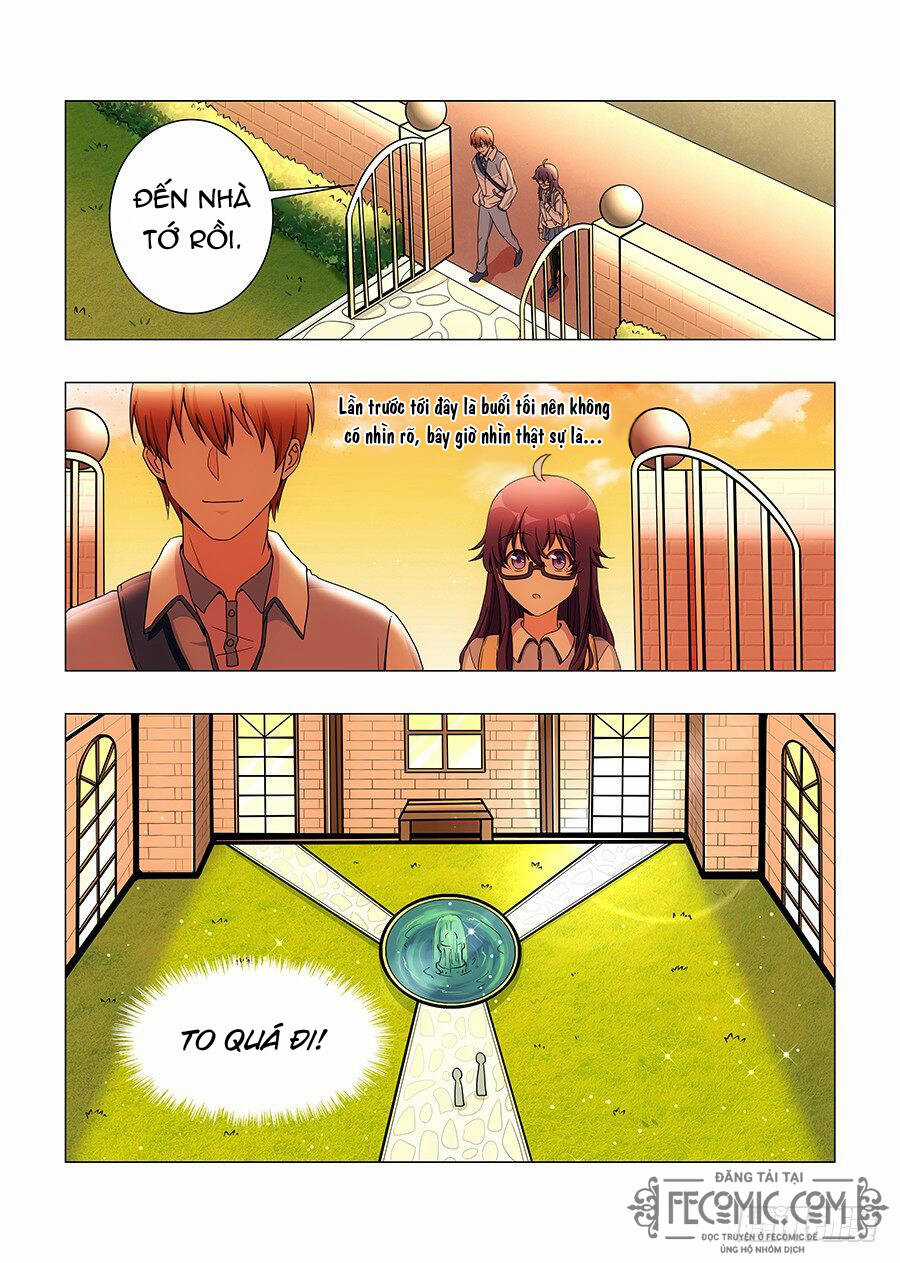 Luyến Ái 1/2 - Chapter 59 - Trang 12