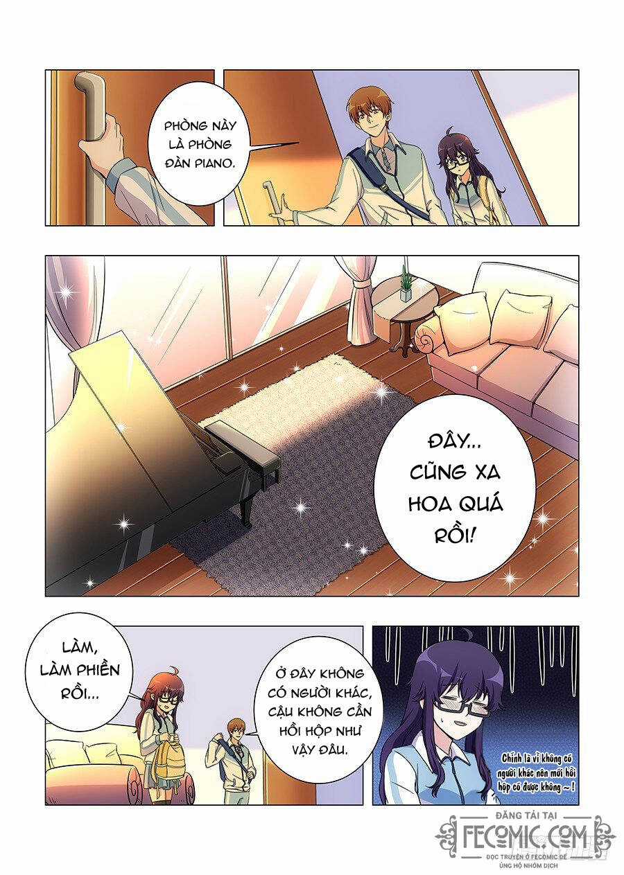 Luyến Ái 1/2 - Chapter 59 - Trang 13