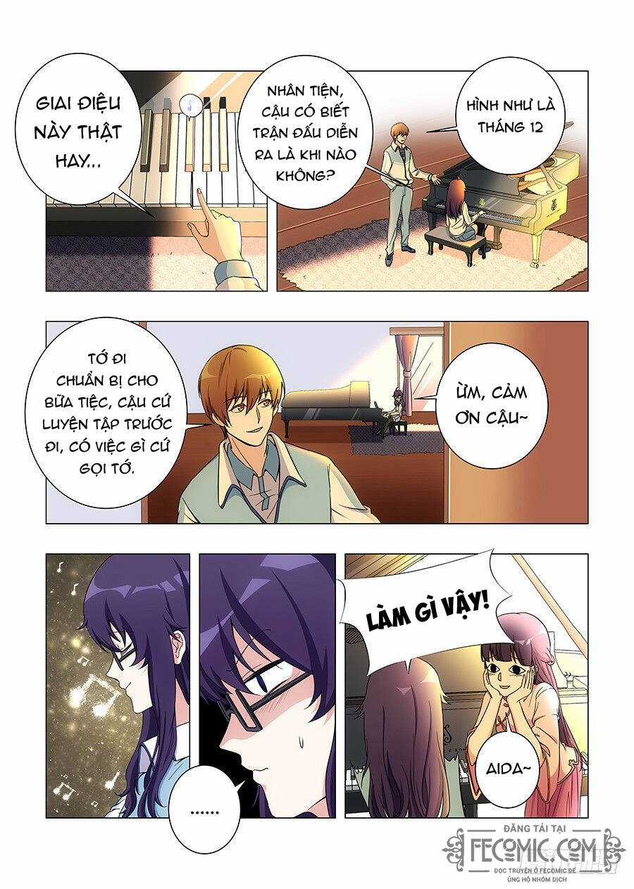 Luyến Ái 1/2 - Chapter 59 - Trang 14