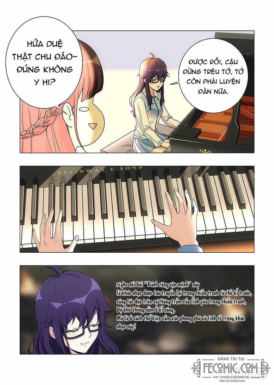 Luyến Ái 1/2 - Chapter 59 - Trang 15