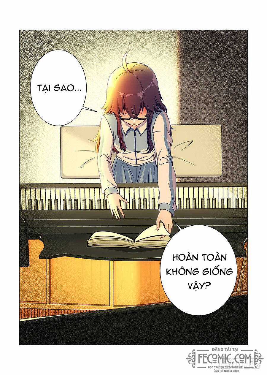 Luyến Ái 1/2 - Chapter 59 - Trang 17