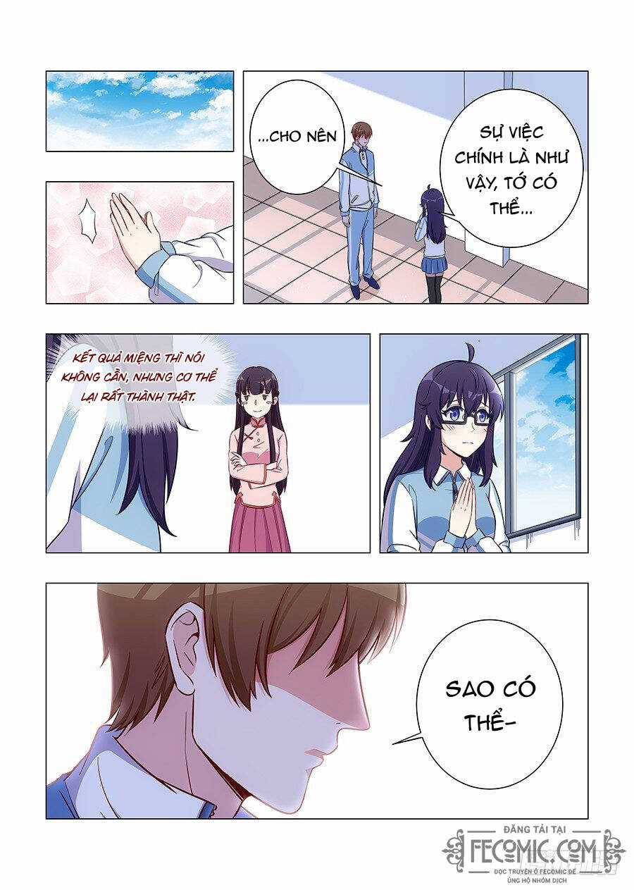 Luyến Ái 1/2 - Chapter 59 - Trang 3