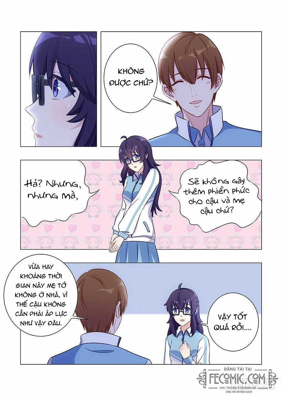 Luyến Ái 1/2 - Chapter 59 - Trang 4