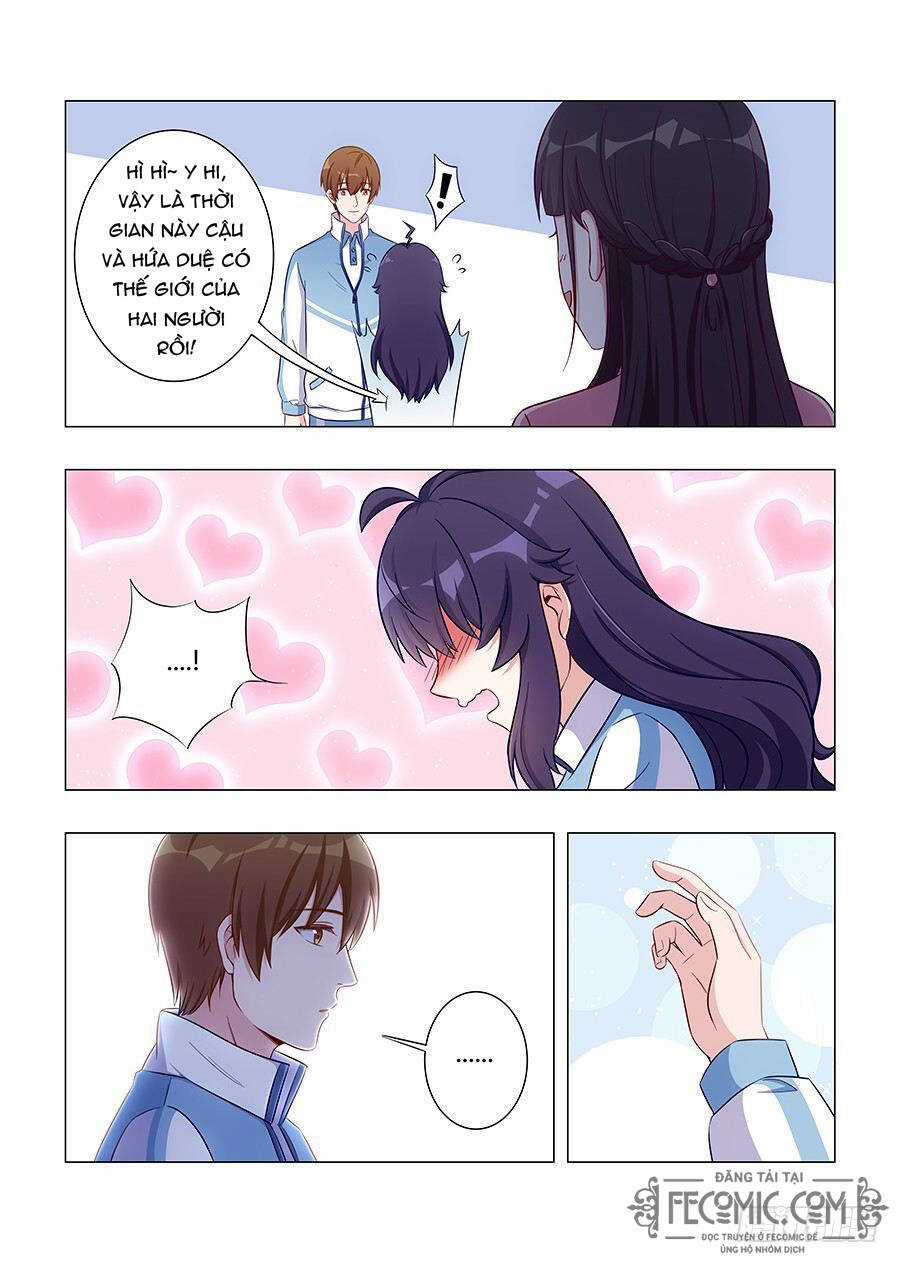 Luyến Ái 1/2 - Chapter 59 - Trang 5