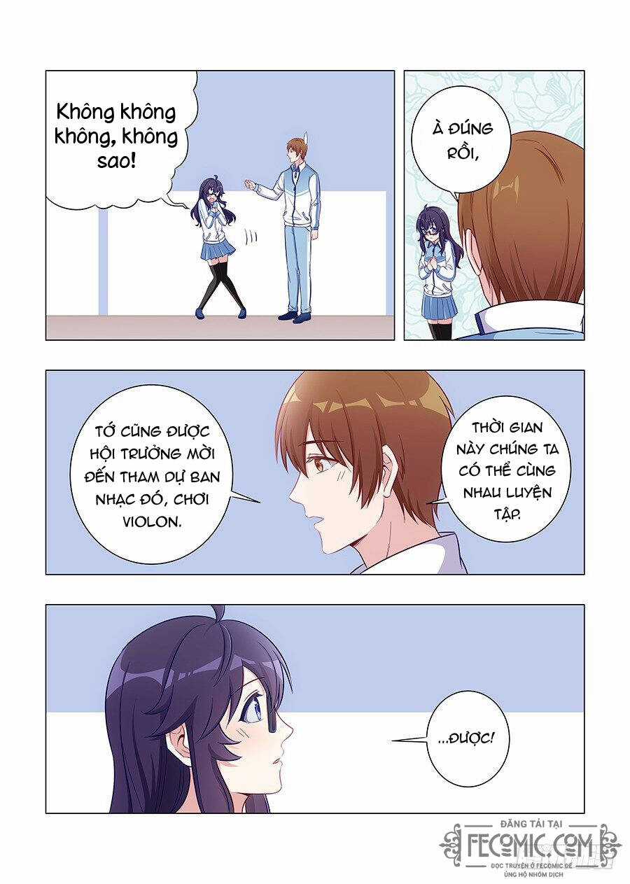 Luyến Ái 1/2 - Chapter 59 - Trang 7