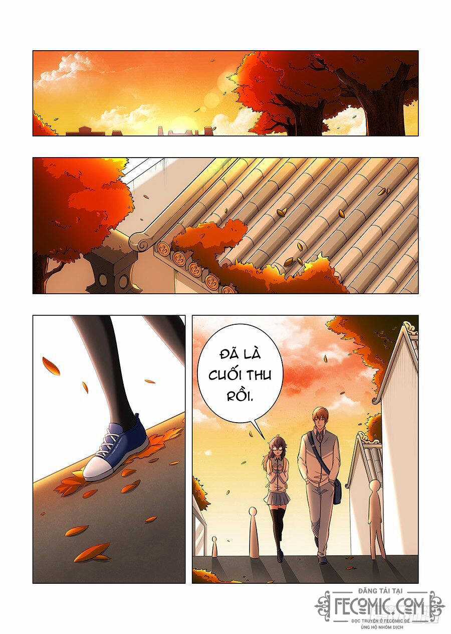 Luyến Ái 1/2 - Chapter 59 - Trang 8