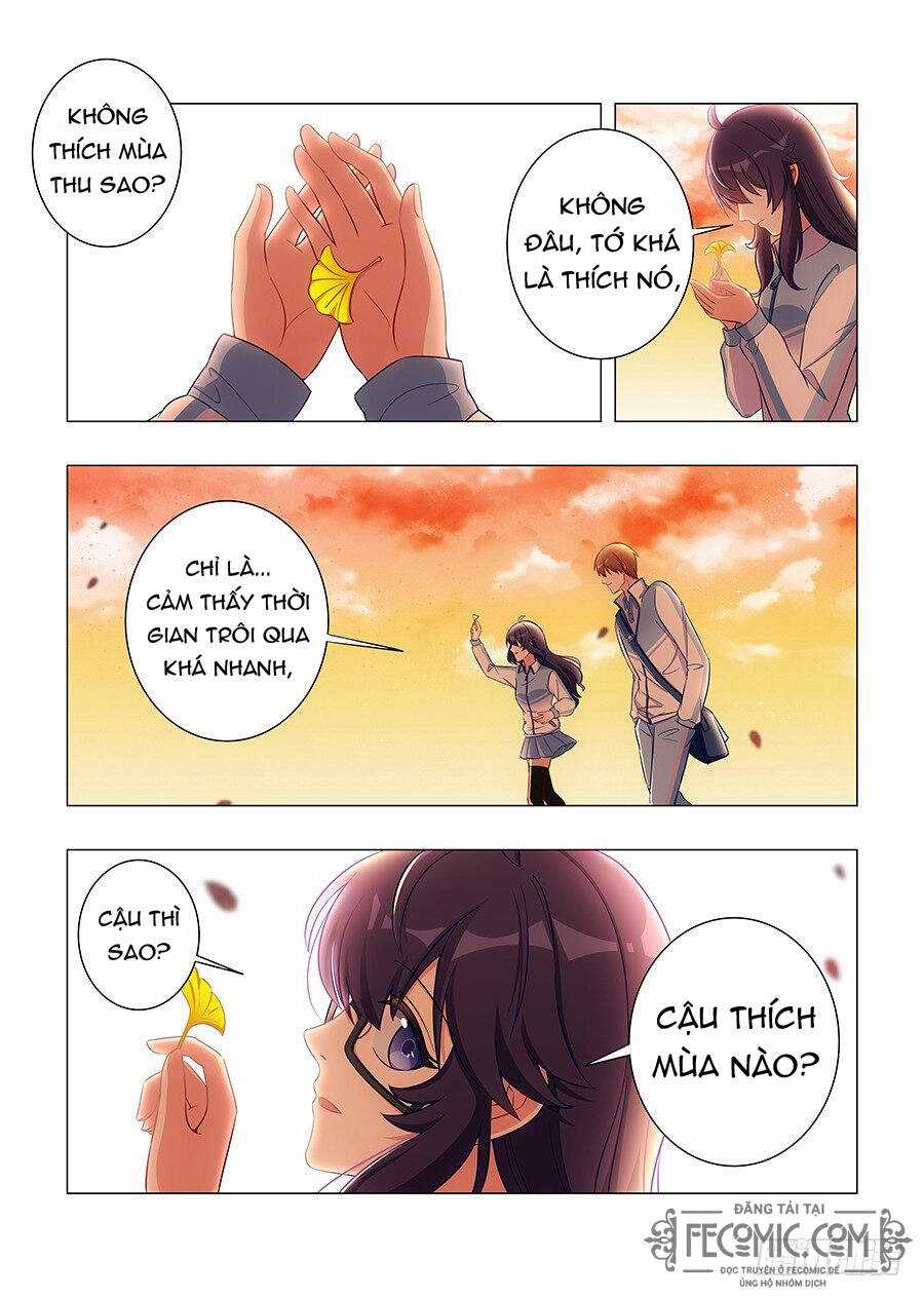 Luyến Ái 1/2 - Chapter 59 - Trang 9