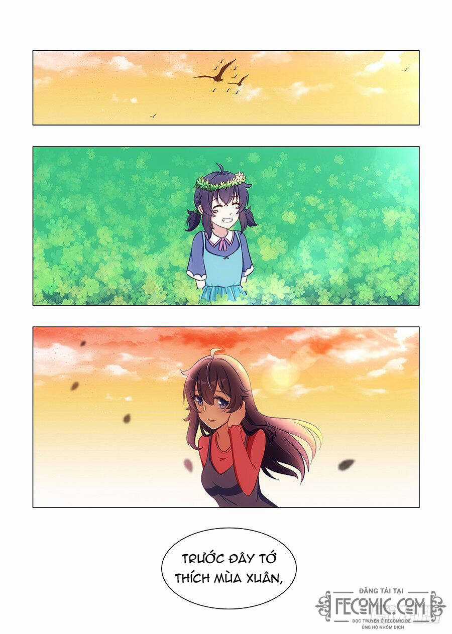 Luyến Ái 1/2 - Chapter 59 - Trang 10