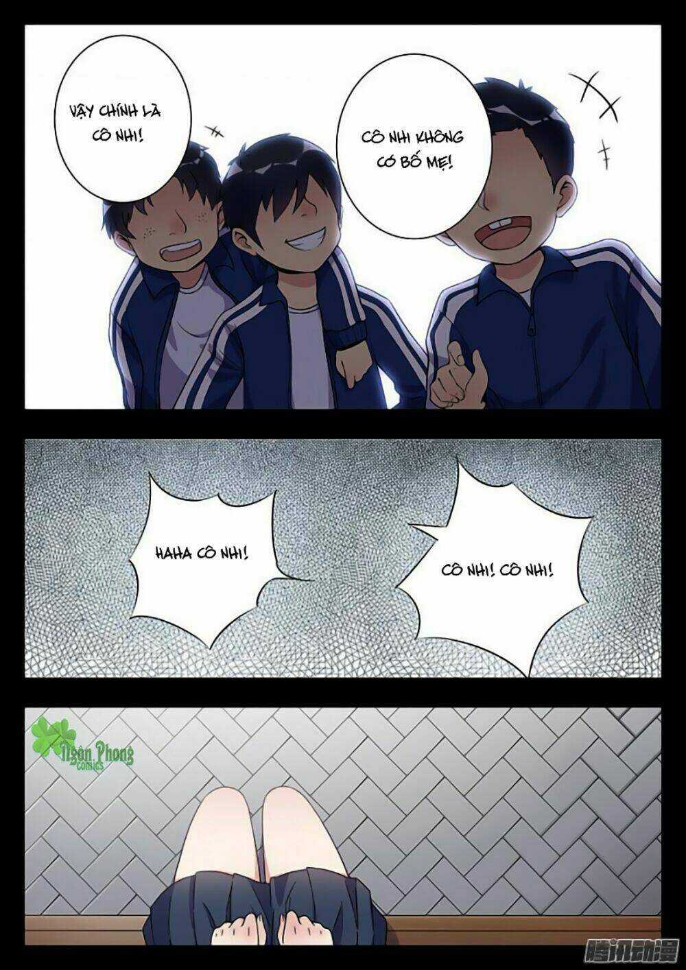 Luyến Ái 1/2 - Chapter 6 - Trang 11