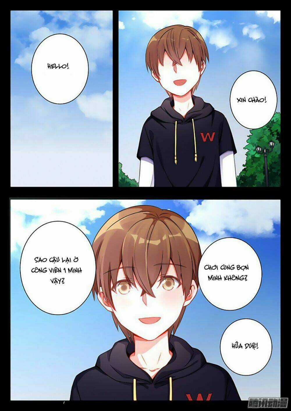 Luyến Ái 1/2 - Chapter 6 - Trang 12