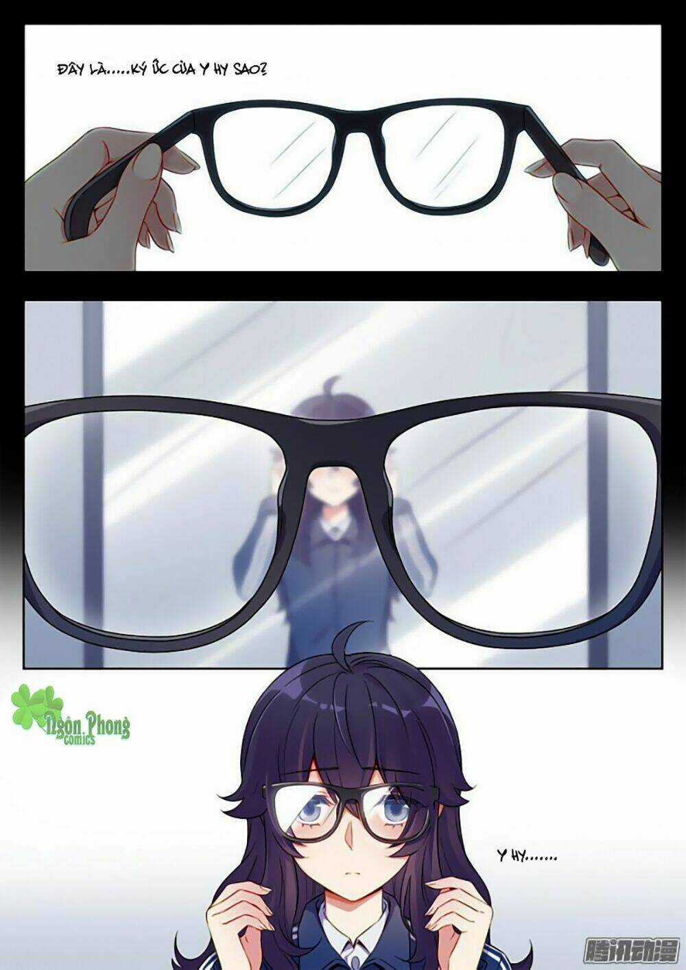 Luyến Ái 1/2 - Chapter 6 - Trang 14