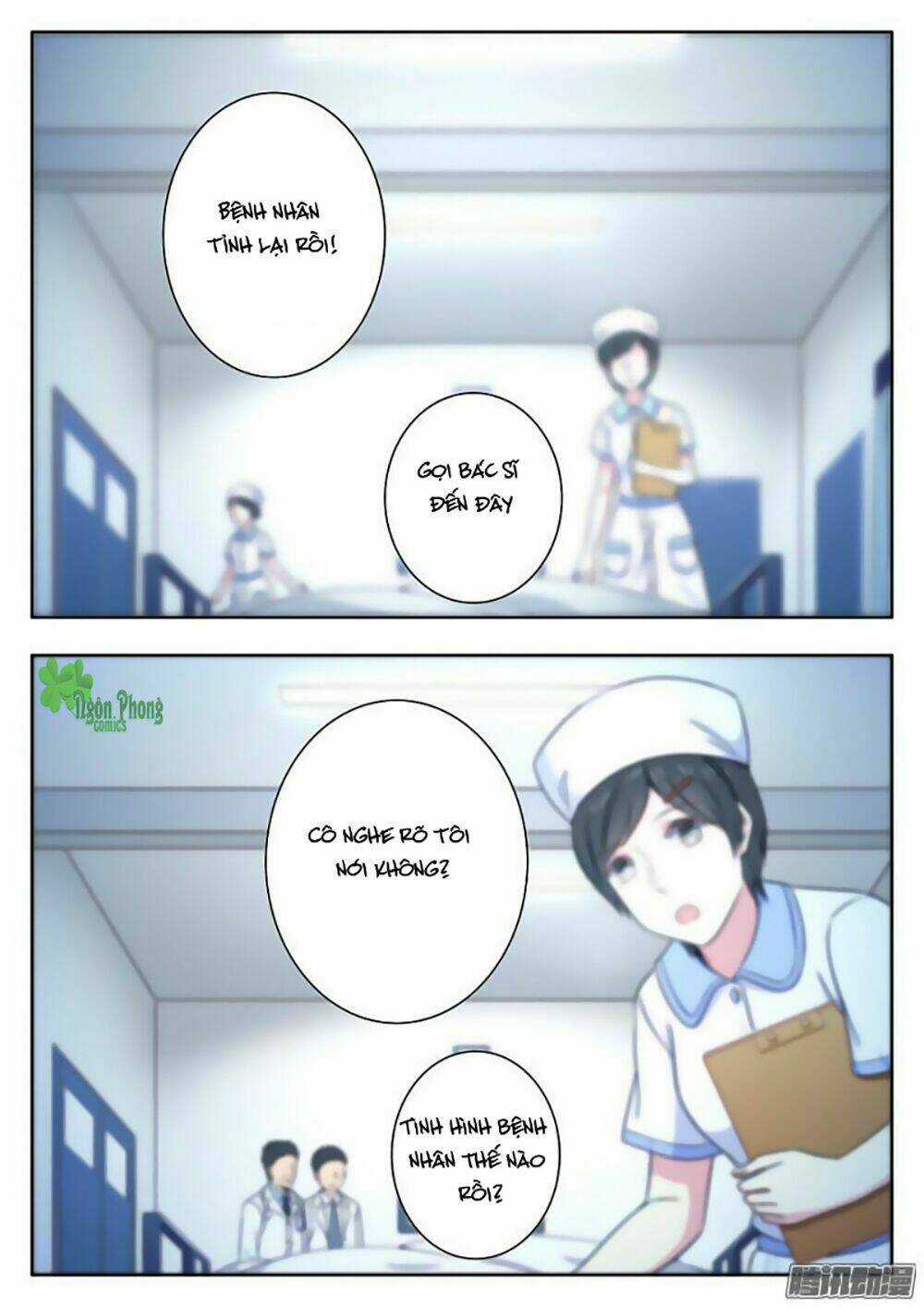 Luyến Ái 1/2 - Chapter 6 - Trang 17