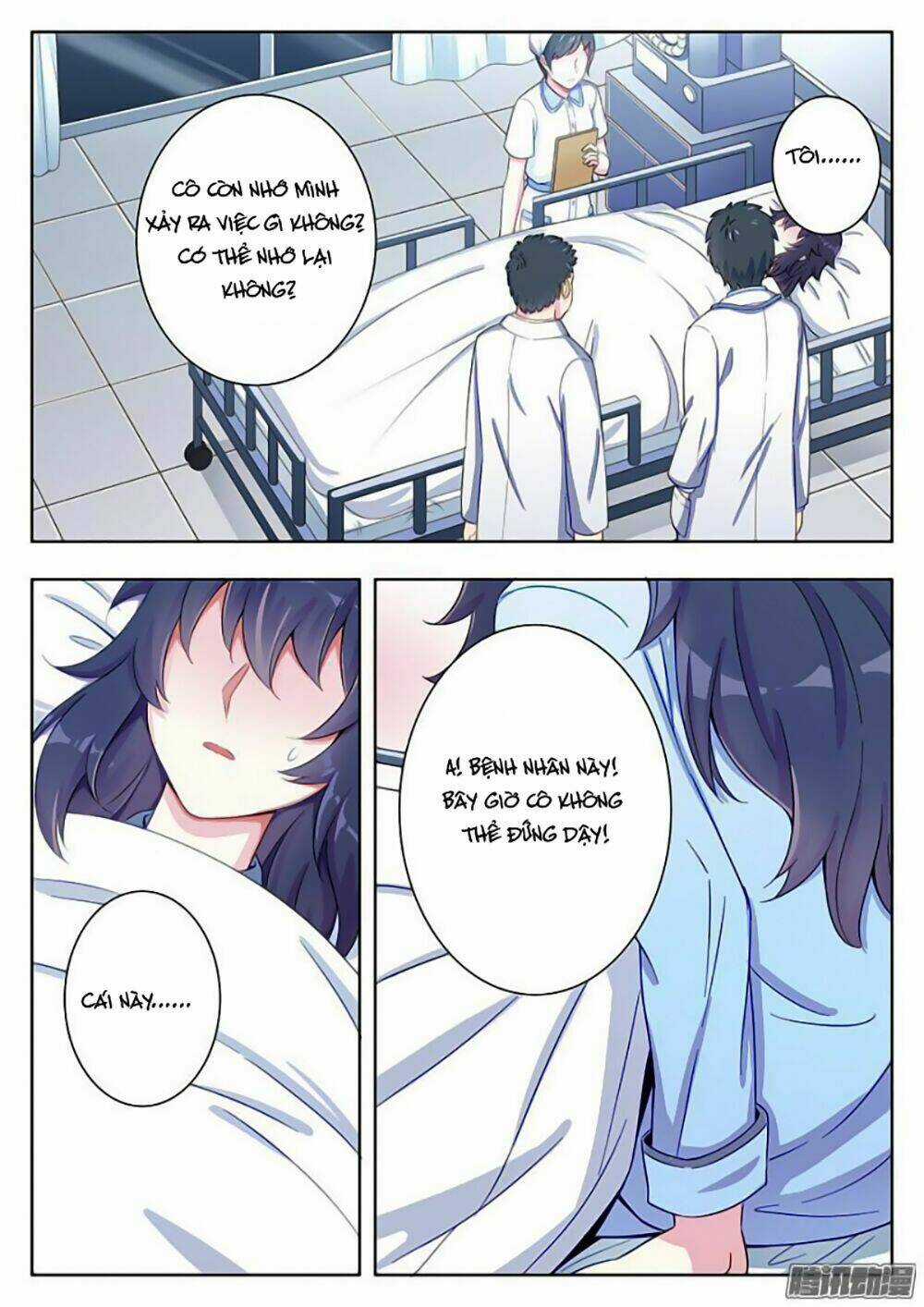 Luyến Ái 1/2 - Chapter 6 - Trang 18